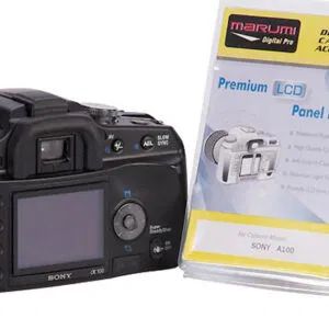 Marumi LCD Protector voor Sony A100