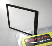 Alternative view of Marumi LCD Protector voor Sony A100