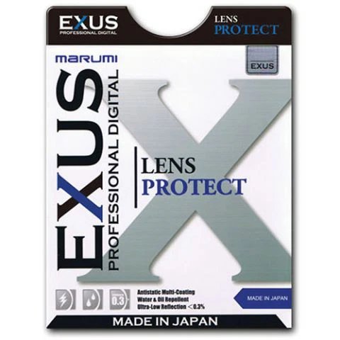 Marumi Protect Filter EXUS 77 mm - Afbeelding 3