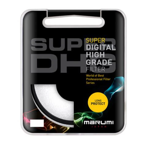 Marumi Protect Filter Super DHG 72 mm - Afbeelding 2