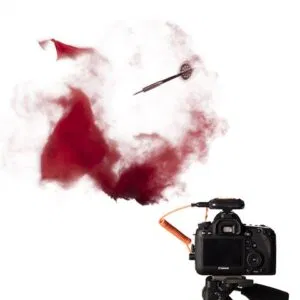 Alternative view of Miops Smart Plus Trigger met Canon C1 Kabel