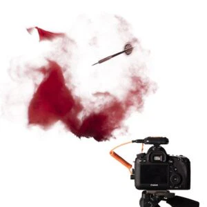 Alternative view of Miops Smart Plus Trigger met Sony S2 Kabel