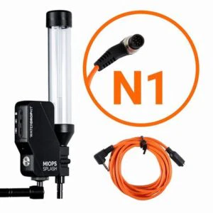 Miops Splash V2 Waterdruppel Pro Kit N1