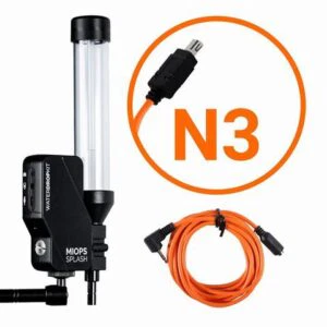 Miops Splash V2 Waterdruppel Pro Kit N3