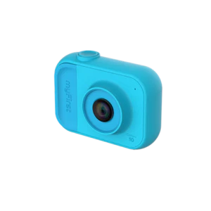 Alternative view of myFirst Camera 10 Blauw