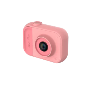 Alternative view of myFirst Camera 10 Roze