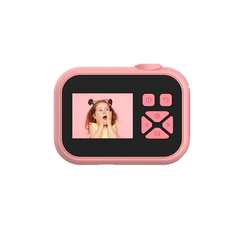 myFirst Camera 10 Roze - Afbeelding 4