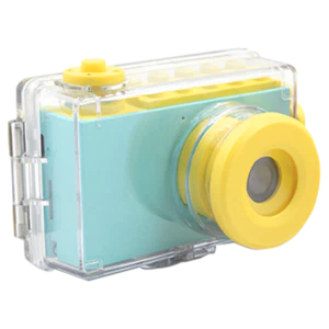 Alternative view of myFirst Camera 2 Blauw