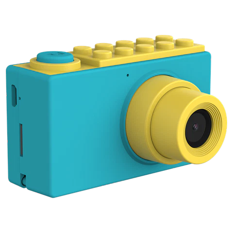 myFirst Camera 2 Blauw - Afbeelding 4