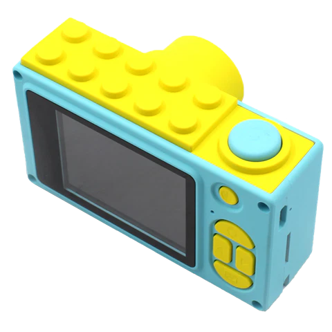 myFirst Camera 2 Blauw - Afbeelding 5