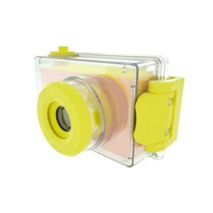 Alternative view of myFirst Camera 2 Roze