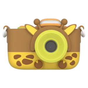 myFirst Camera 3 Geel