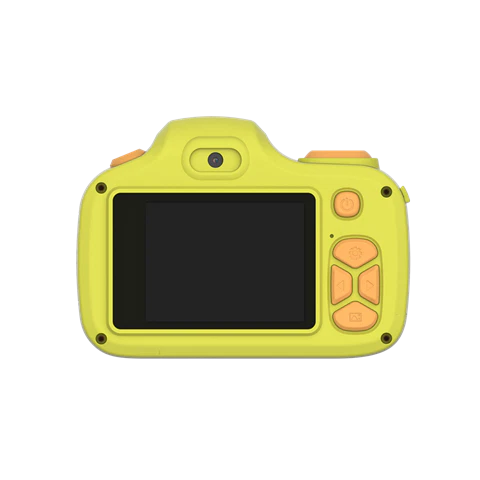 myFirst Camera 3 Geel - Afbeelding 3