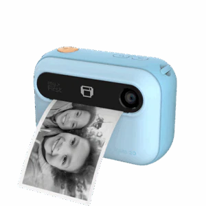 myFirst Camera Insta 20 Blauw + Gratis Thermal Paper