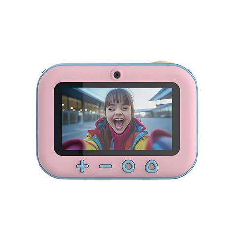 myFirst Camera Insta 20 Roze + Gratis Thermal Paper - Afbeelding 3