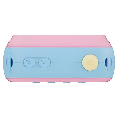 myFirst Camera Insta 20 Roze + Gratis Thermal Paper - Afbeelding 4