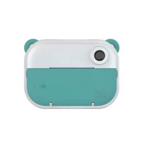 Alternative view of myFirst Camera Insta Wi Blauwgroen + Gratis Wi Thermal Sticker Kleur Patroon