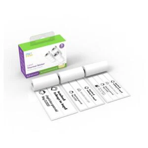 myFirst Camera Insta Wi Thermal Sticker Wit (label)