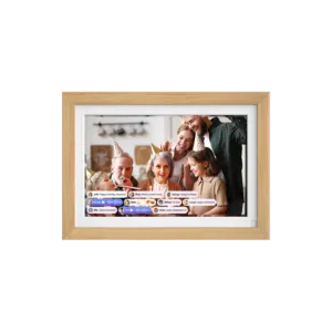 myFirst Frame Live 10 Wit