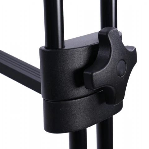 Nest Video Statief NT-670 + Vloeistofgedempte Kop - Afbeelding 5