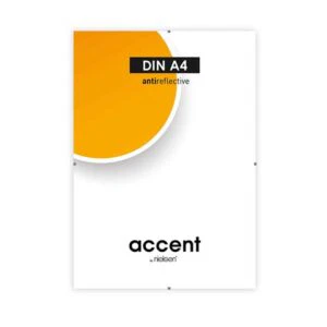 Nielsen Clipframe 6821001 Anti-Reflex 21x29,7 cm