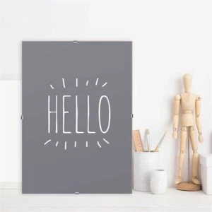 Alternative view of Nielsen Clipframe 6821001 Anti-Reflex 21x29,7 cm