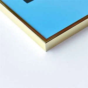 Alternative view of Nielsen Fotolijst 51221 Accent Goud 10x15 cm