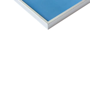 Alternative view of Nielsen Fotolijst 53524 Accent Mat Zilver 20x30 cm