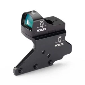 Alternative view of Noblex IPSC Mount for Noblex/DOCTER