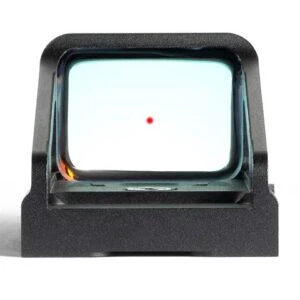 Alternative view of Noblex Red Dot NV 1x23 OS for GLOCK MOS (4.0 moa)