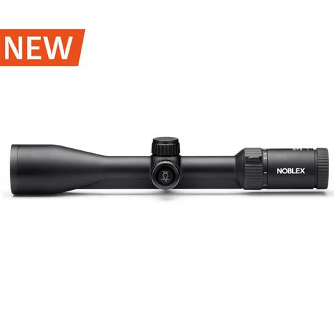 Noblex Richtkijker NZ6 2-12x50 R inception 4i (rail version) - Afbeelding 2