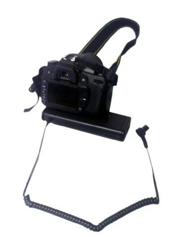 Pixel Battery Pack TD-384 voor Sony Speedlite Camera Flitsers - Afbeelding 3