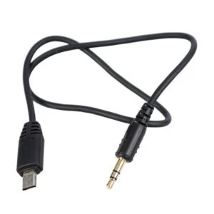 Alternative view of Pixel Camera Verbindingskabel DC2 3,5 mm voor Nikon