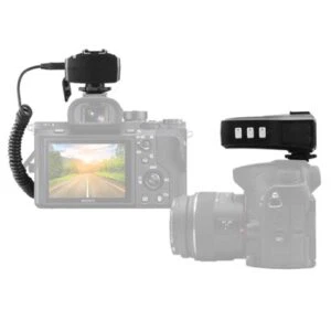 Alternative view of Pixel i-TTL Radio Trigger Set King Pro voor Sony Mi