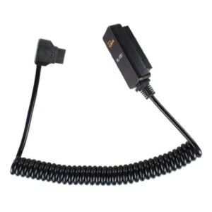 Alternative view of Rolux D-Tap Converter naar 4 x D-Tap RL-FB1