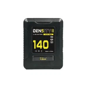 Rolux V-Mount Accu Density II 140Wh 14,8V 10050mAh