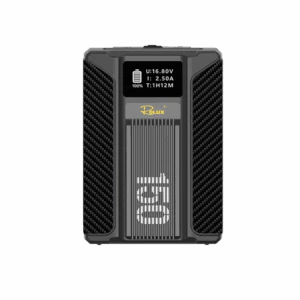 Rolux V-Mount Accu Dynasty III 150Wh 14,8V 10350mAh