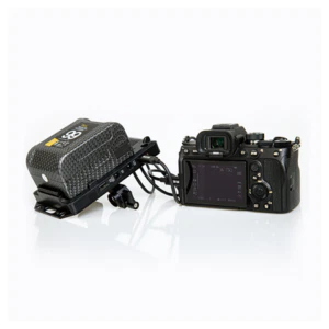 Alternative view of Rolux V-Mount Battery Plate RL-VP1