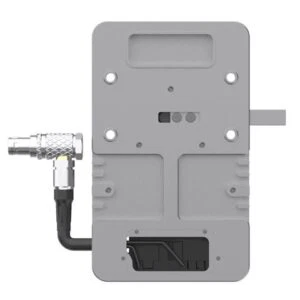 Alternative view of Rolux V-Mount Battery Plate RL-VP4D voor DJI Ronin 4D