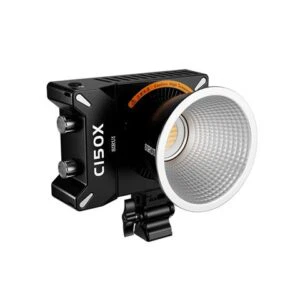 Alternative view of Sirui Bi-Color COB Pocket LED Lamp C150X Combo