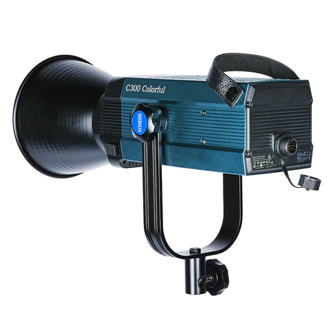 Sirui RGB LED Monolight C300R Colorful - Afbeelding 6