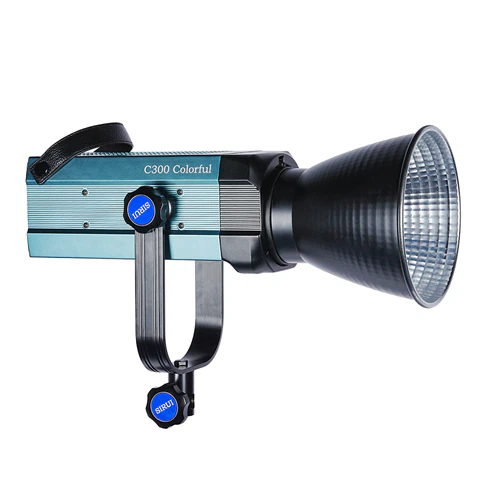 Sirui RGB LED Monolight C300R Colorful - Afbeelding 3