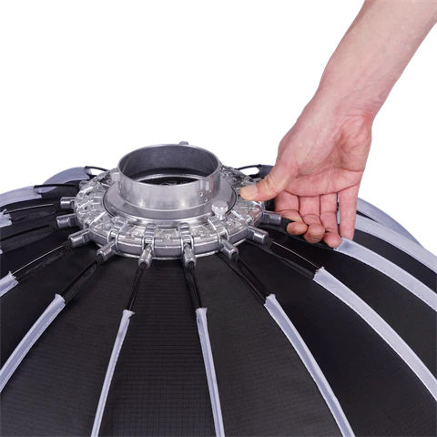 Sirui Softbox RGX60 60 cm - Afbeelding 3