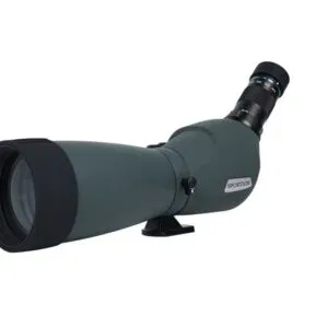 Alternative view of Sirui Sportich S6080A-GN Spotting Scope 20-60x80