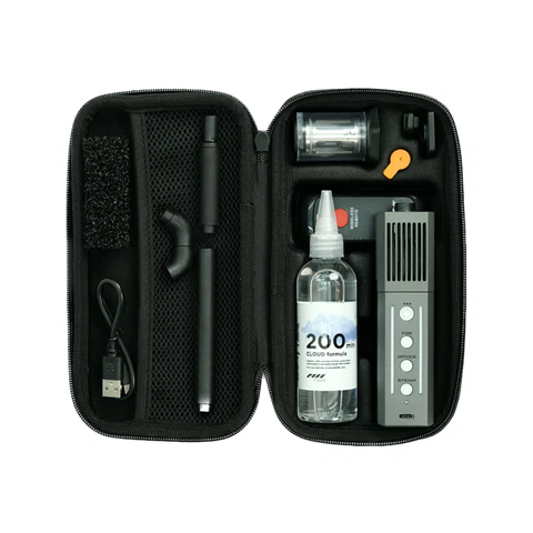 SmokeNINJA Handheld Rookmachine - Afbeelding 3