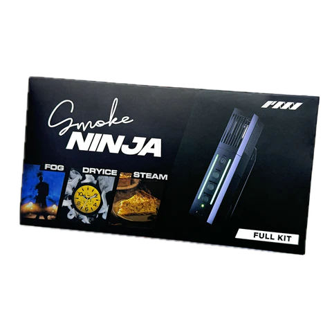 SmokeNINJA Handheld Rookmachine - Afbeelding 4