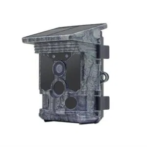 Alternative view of Stealth Gear Fox Solar 4K Wifi Wildcamera