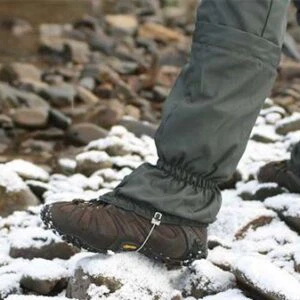 Alternative view of Stealth Gear Gaiters
