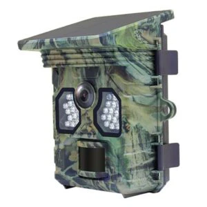 Alternative view of Stealth Gear Racoon Solar 4K Wildcamera