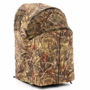 Alternative view of Stealth Gear Schuiltent One man Chair Hide M2 Riet